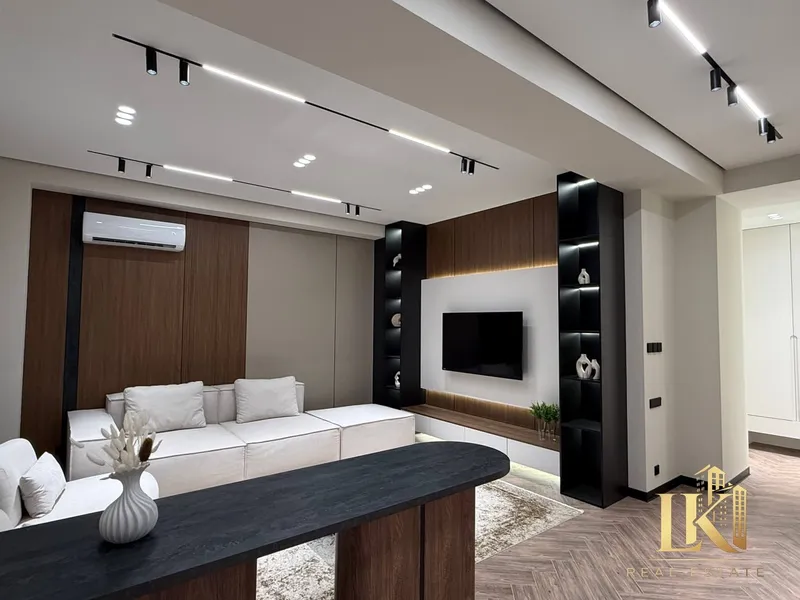 2-комнатная квартира, ЖК Imperial Club City, Юнусабадский район (вид во двор) — фото 1