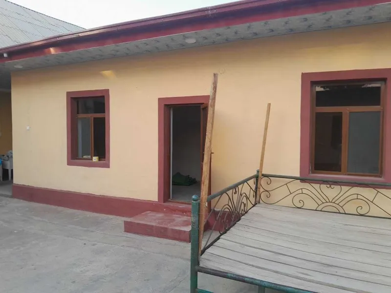 Termiz tuman Uchqizil MFYda 8 sotixli uy sotiladi — фото 1