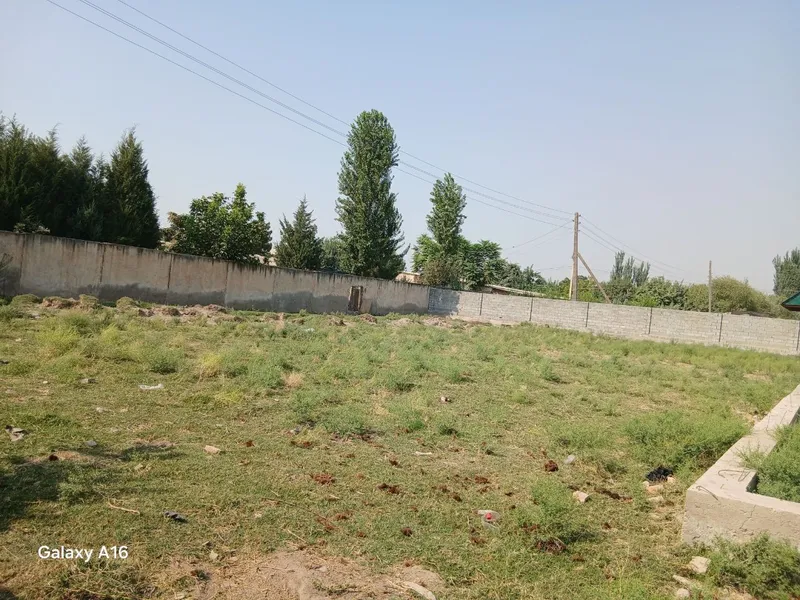 Hazorbog sentr, 9 sotix yer sotiladi — фото 2