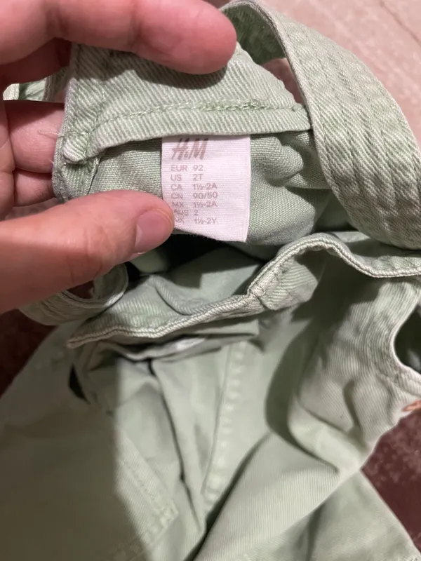 Комбинезон H&M — фото 3