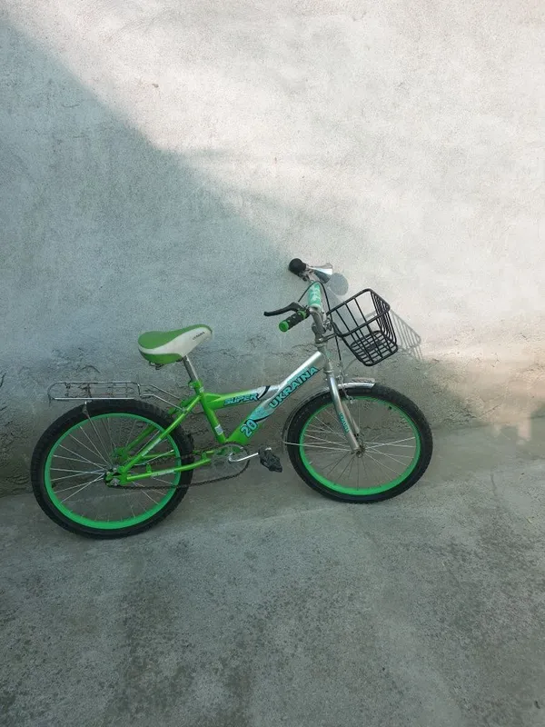 Bolalar velosipedi 3 Bolalar velosipedi 3