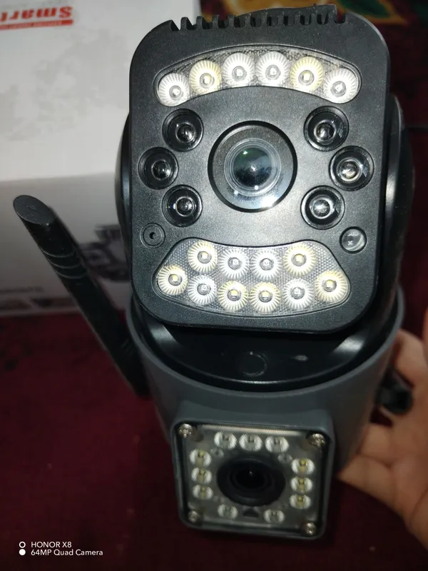 Smart Net Camera v380pro 3