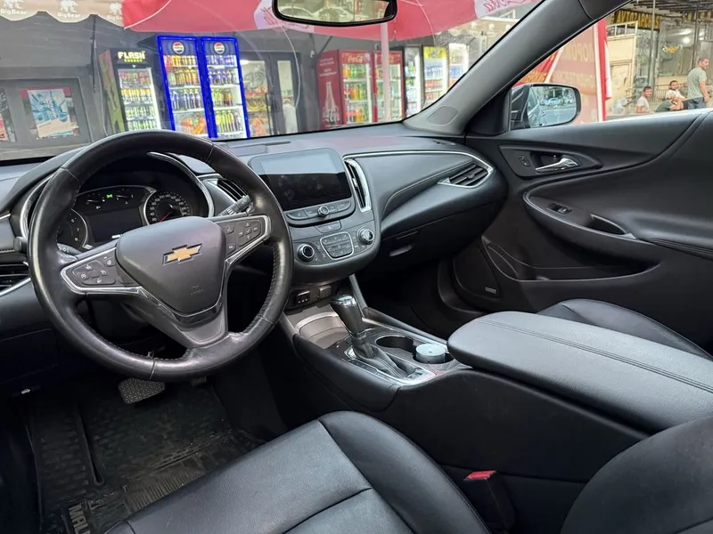 Chevrolet Malibu 2.4 4 Chevrolet Malibu 2.4 4