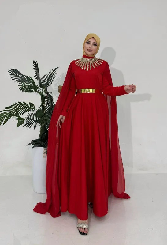 NEW Collection 2025-2026 - Vechernıy ko'ylak — фото 1