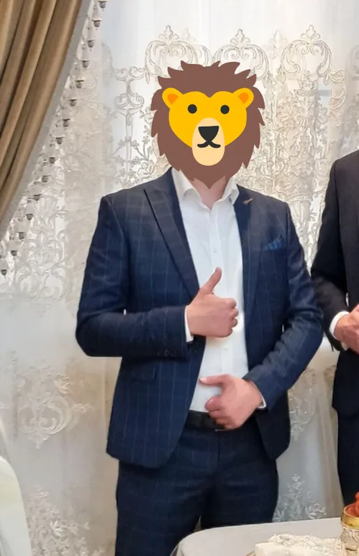 классический костюм 10