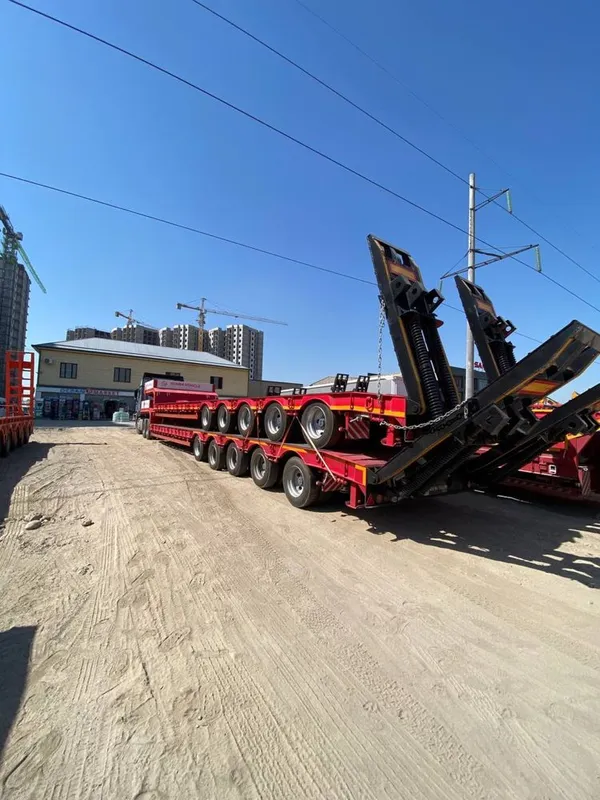 Trailer Traller Tral sotuvda tayor 2025yil — фото 4