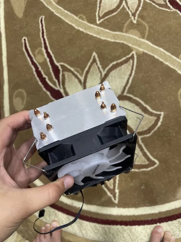 Кулер от 2E Gaming Air cool 2