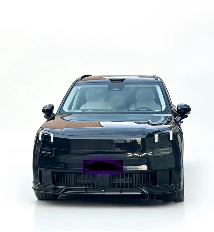 Lynk&co 900 body kit obves — фото 4