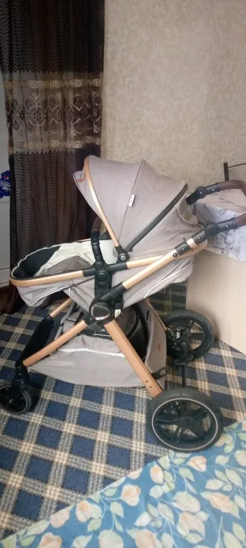 Продаётся детская коляска — фото 4