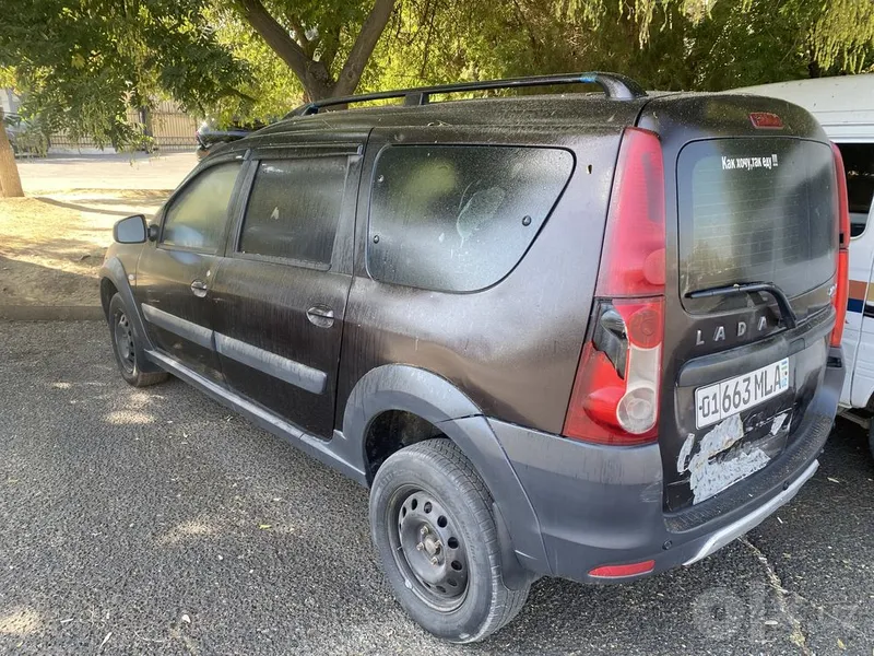 Lada Larguz 2020 gaz 4 Lada Larguz 2020 gaz 4