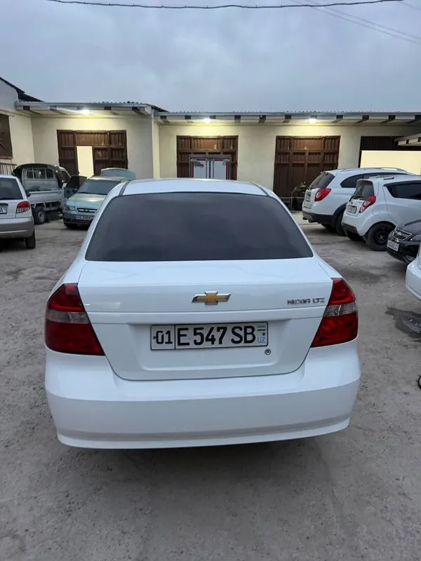 Nexia 3 avtomat gaz bor 4 ta yengi balon — фото 3