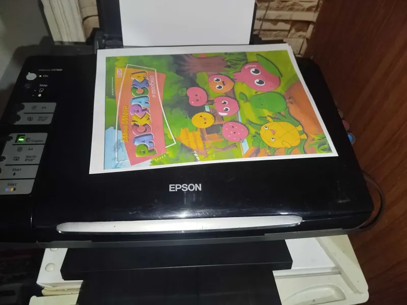 Epson CX7300 принтер сканер копия 1 Epson CX7300 принтер сканер копия 1