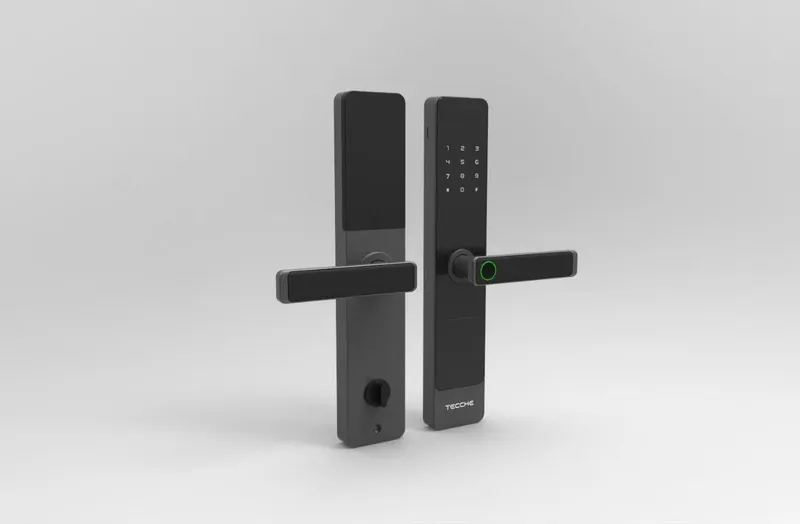 Smart lock Aqlli qulflar Умный замок — фото 6