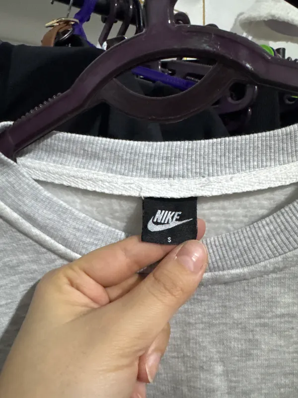 Тёплая кофта Nike — фото 2