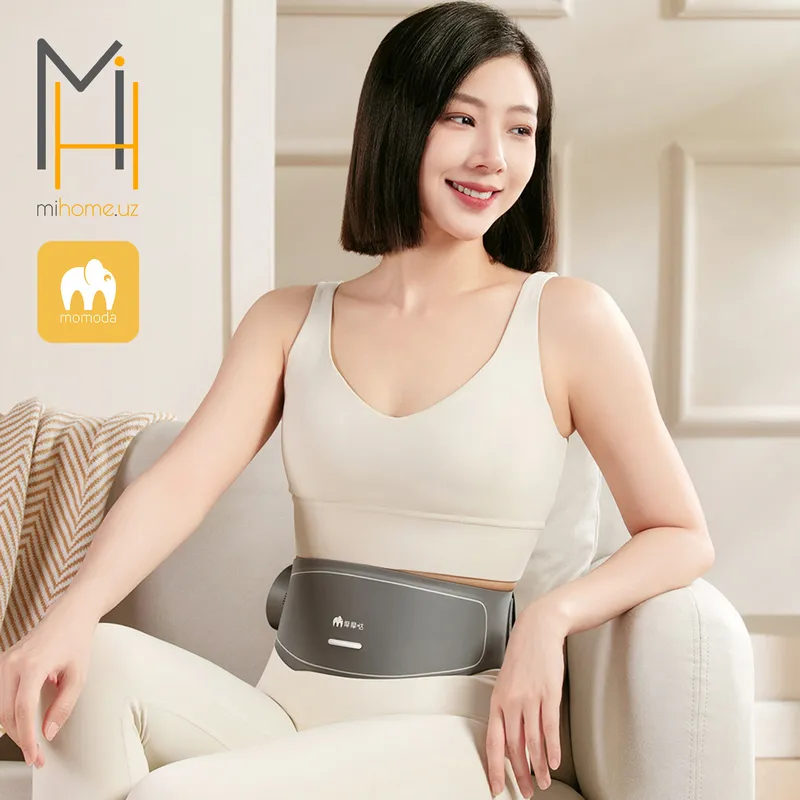 Импульсный массажер-пояс с подогревом Xiaomi — фото 3