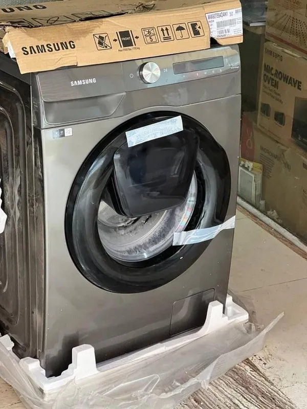 Стиральная машина Samsung от 6 кг до 11 кг Digital Inverter Motor — фото 2