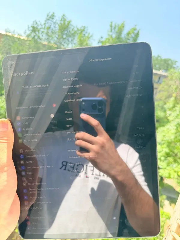 Ipad 12 Pro 256 GB 3