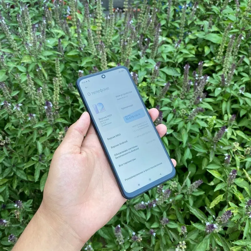 Redmi Note 10 5G 128 GB 2
