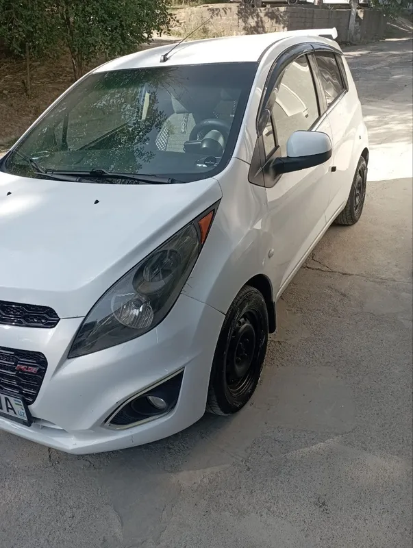 Spark 2 chi pazitsiya metan gaz 2014 yil 8