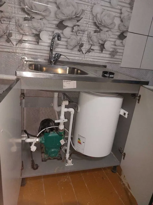 Ремонтируем Ariston. 6 Ремонтируем Ariston. 6