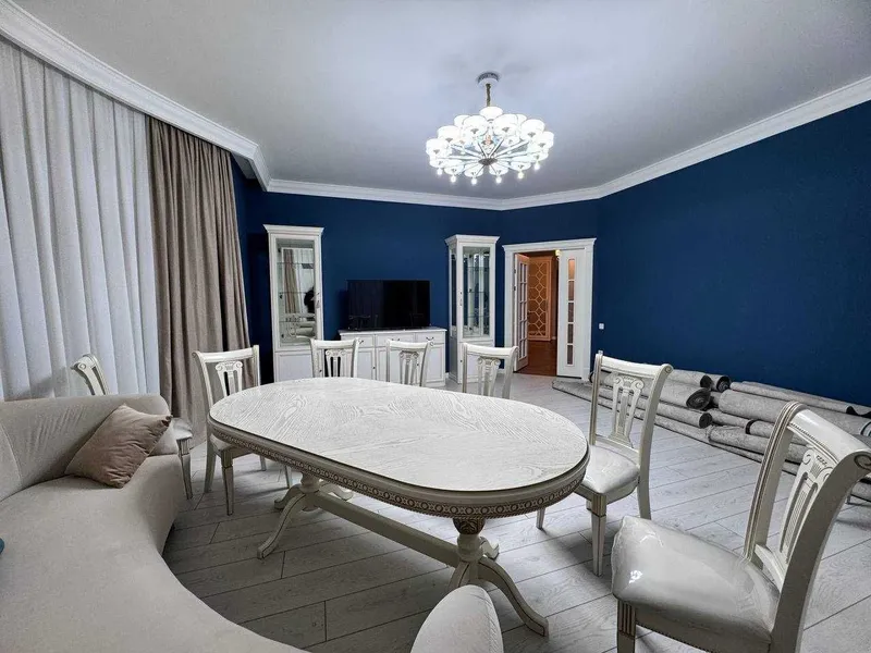 RENT | АРЕНДА квартира в Golden House Парисен 1