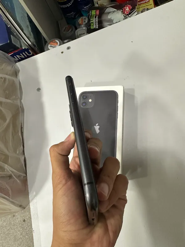 Iphone 11 128Gb Ideall full — фото 1