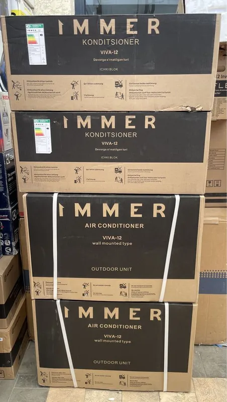 Кондиционер Immer 12 Inverter — фото 1
