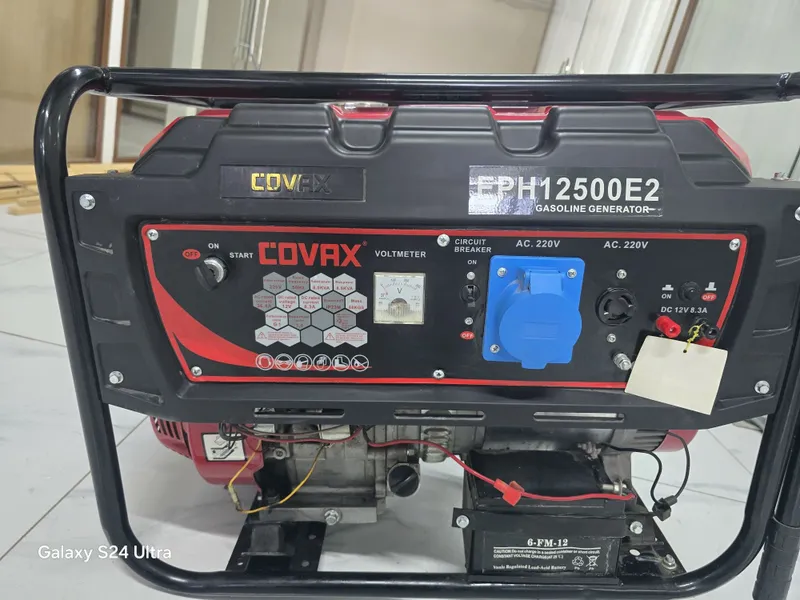 Dvijok generator — фото 1