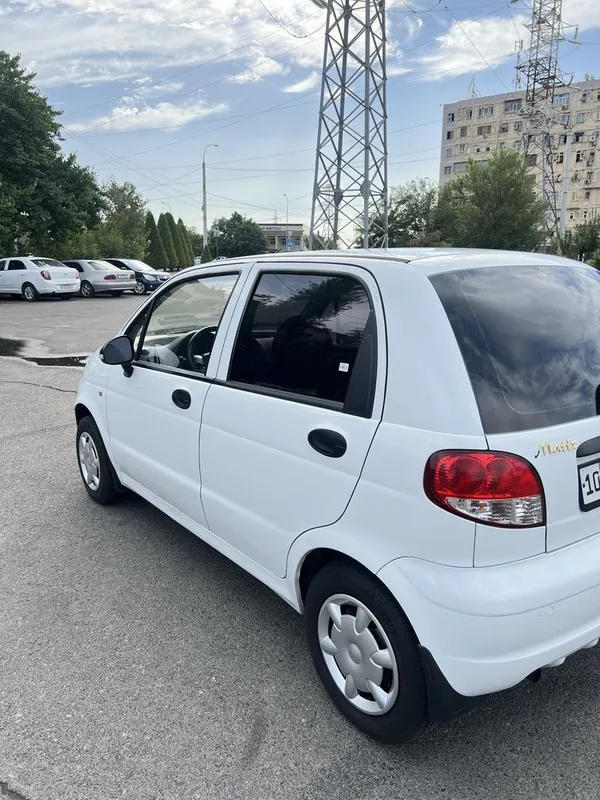 Matiz. 2017. yil. 5 Matiz. 2017. yil. 5