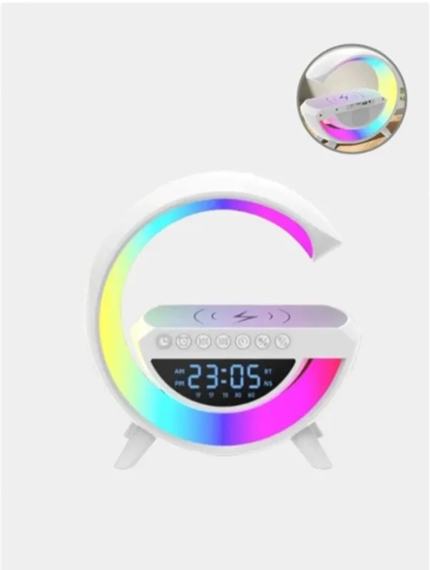 RGB SMART karnay,budinlikli,led tungi chiroq 4