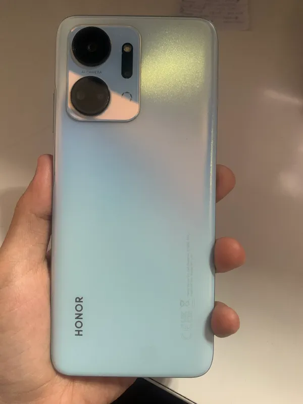 Honor x7 a — фото 2