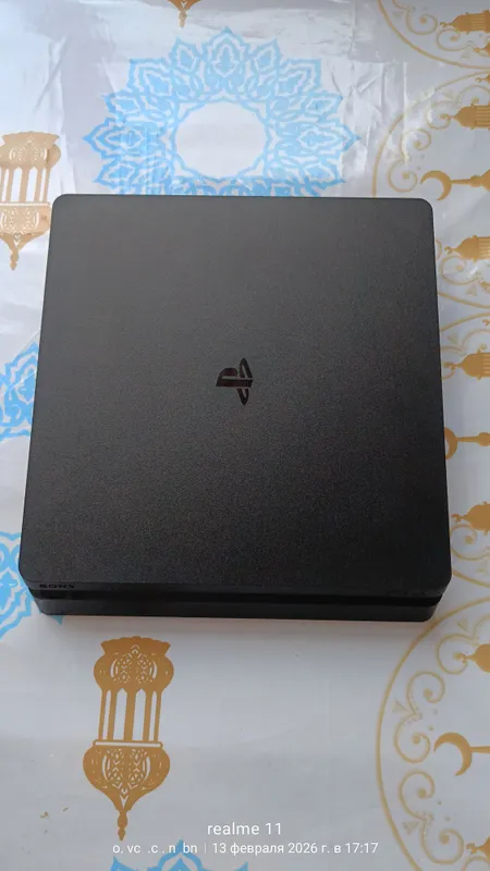 PlayStation 4 slim 1TB 2023yil 1 PlayStation 4 slim 1TB 2023yil 1