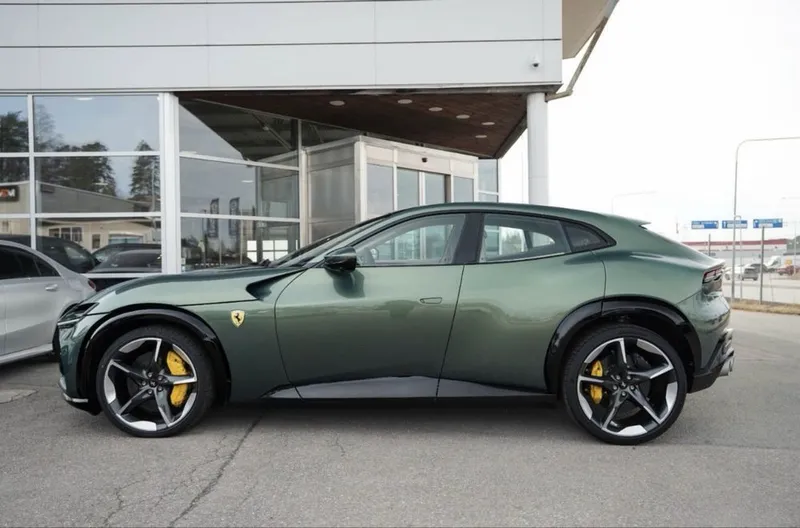 Ferrari Purosangue 2026 4