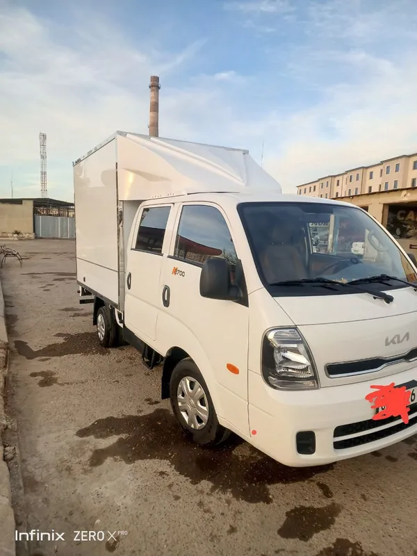 Kia Bongo