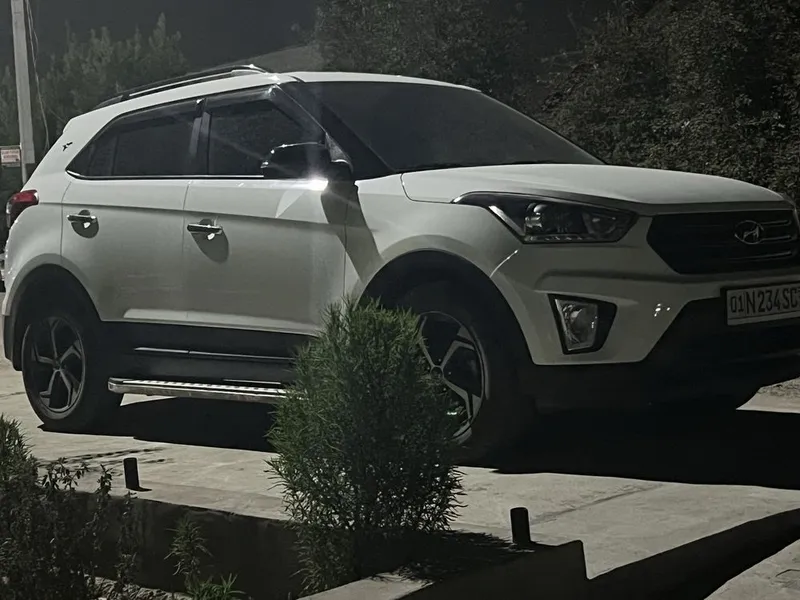 Hyundai creta 2020 rock edition пробег 130000km цена 17000$ — фото 1