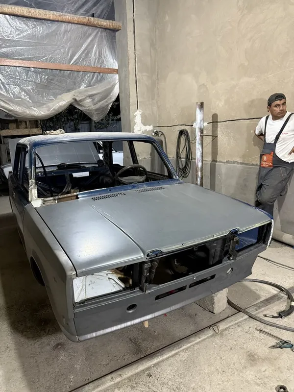 Vaz 2107 Sotiladi 2008- Yil