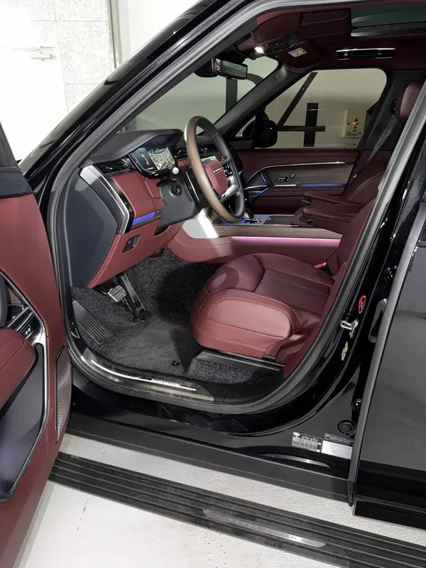 Range Rover P530 LWB 5 seats — фото 7