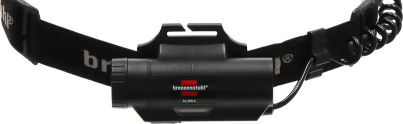 Налобный светодиодный фонарь LuxPremium Brennenstuhl SL 500 A — фото 2