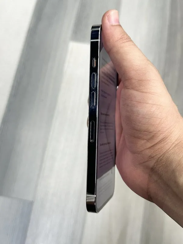 Apple Iphone 13 Pro 5