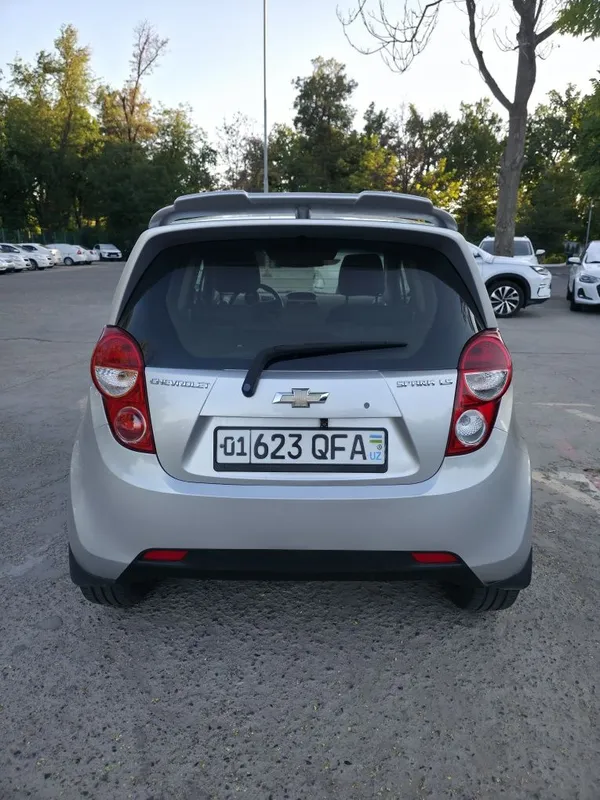 Spark Xaydashga tayyor moshina 5 Spark Xaydashga tayyor moshina 5