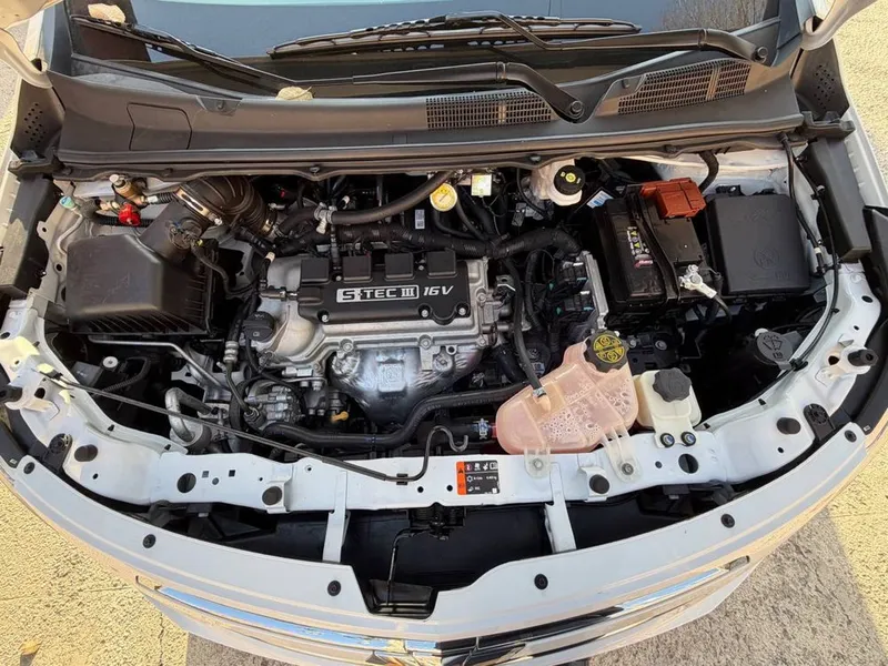 Chevrolet Cobalt Style Avtamat Metan Gaz 9 Chevrolet Cobalt Style Avtamat Metan Gaz 9