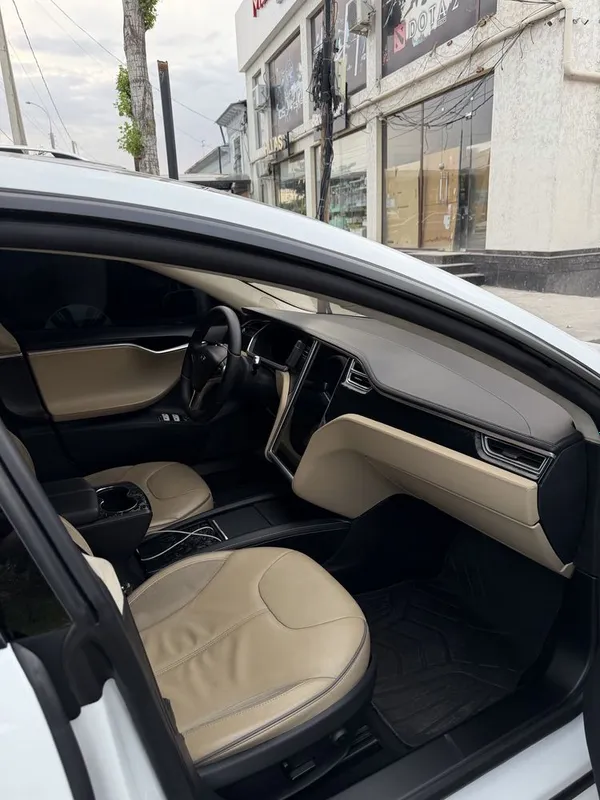 Tesla model S Perfomance85 2sek 100ga — фото 2