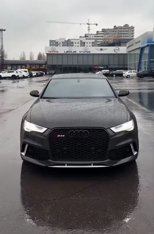 Audi A6 C7 3.0 TFSI Quattro Пневмо / Максимальная комплектация / Идеал Audi A6 C7 3.0 TFSI Quattro Пневмо / Максимальная комплектация / Идеал