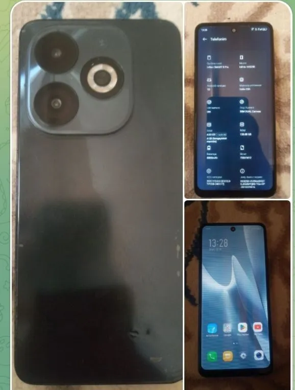infinix