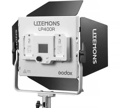 Godox Litemons LP400R. Гарантия, 12 месяцев с момента покупки. 5 Godox Litemons LP400R. Гарантия, 12 месяцев с момента покупки. 5