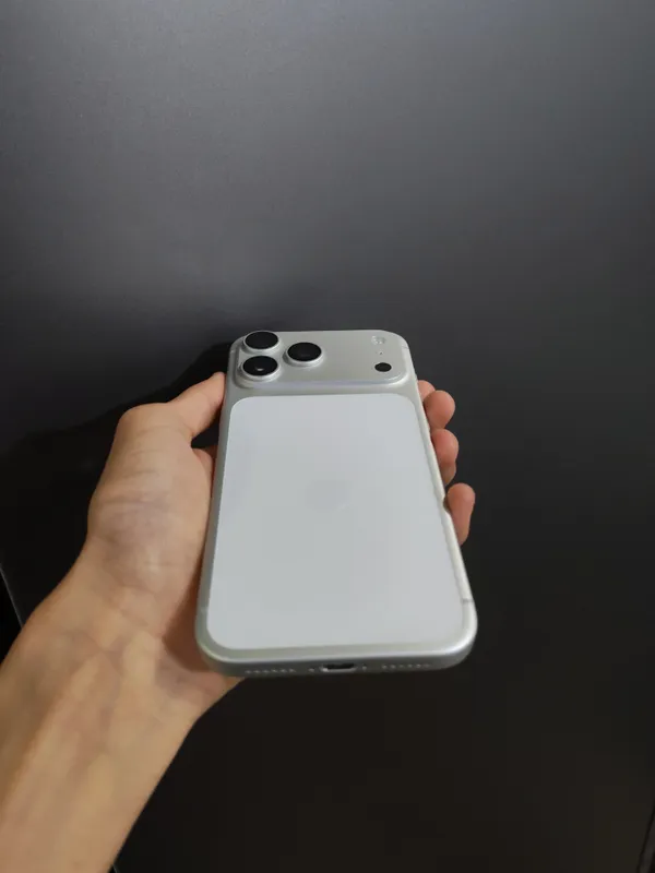 iPhone 17 Pro Max 3 iPhone 17 Pro Max 3