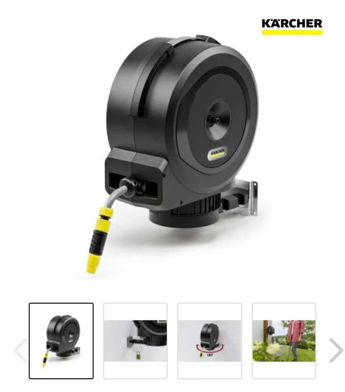 Автоматический катушка Karcher HBX 4.20 4 Автоматический катушка Karcher HBX 4.20 4