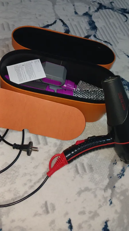 Dyson и фен 2 Dyson и фен 2