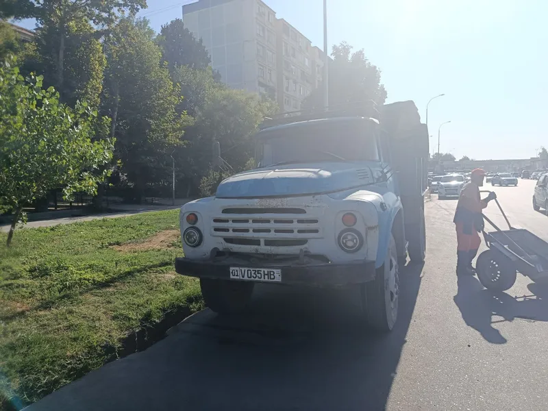 Zil Зил Samasval xizmati Qum,Klines,Shebin kelishilgan narxlarda