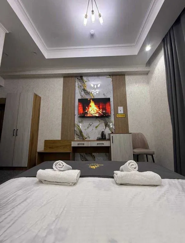 24/7 hotel Kunlik Soatlik xizmati! Bez zags, kv toza